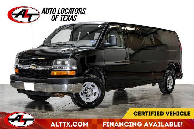 used 2014 Chevrolet Express 3500 car, priced at $19,883