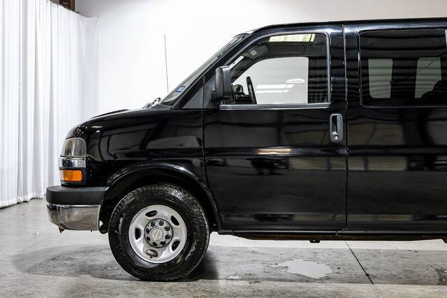 used 2014 Chevrolet Express 3500 car, priced at $18,383