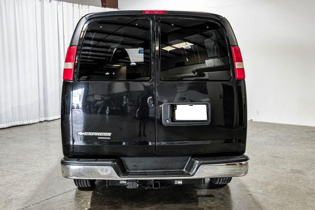 used 2014 Chevrolet Express 3500 car, priced at $18,383