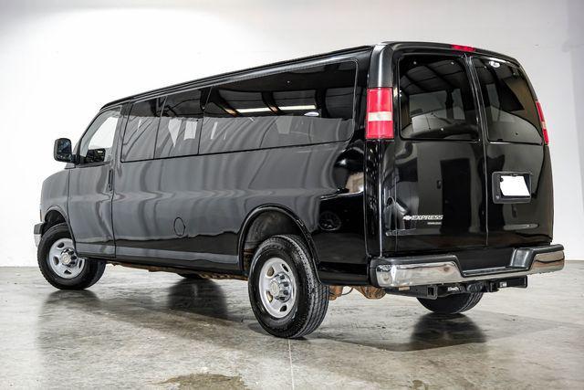 used 2014 Chevrolet Express 3500 car, priced at $18,383