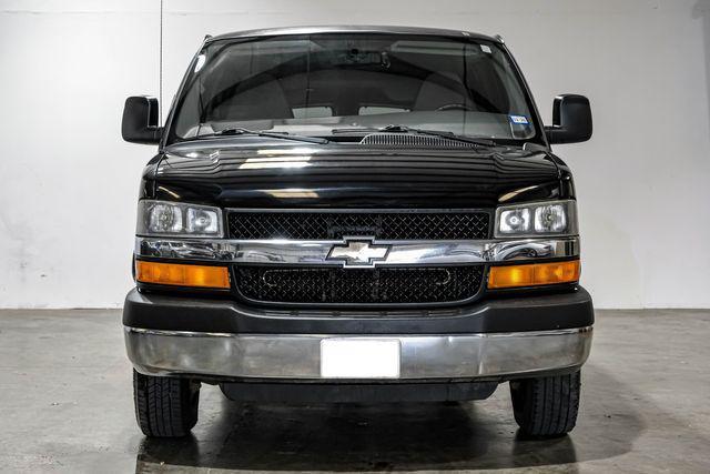 used 2014 Chevrolet Express 3500 car, priced at $18,383