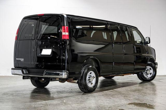 used 2014 Chevrolet Express 3500 car, priced at $18,383