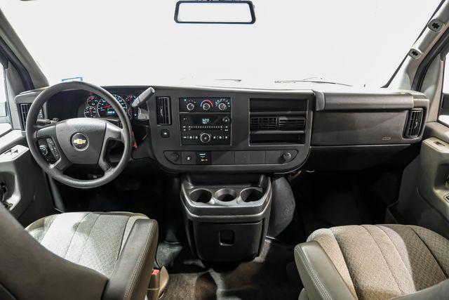 used 2014 Chevrolet Express 3500 car, priced at $18,383