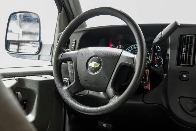 used 2014 Chevrolet Express 3500 car, priced at $18,383