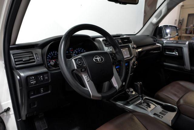 used 2019 Toyota 4Runner car, priced at $31,883