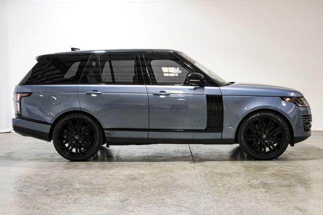 used 2022 Land Rover Range Rover car, priced at $63,433