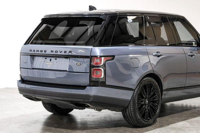 used 2022 Land Rover Range Rover car, priced at $63,433