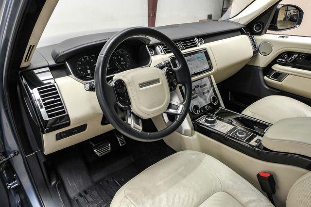 used 2022 Land Rover Range Rover car, priced at $63,433