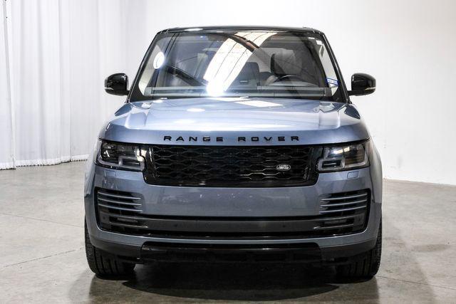 used 2022 Land Rover Range Rover car, priced at $63,433