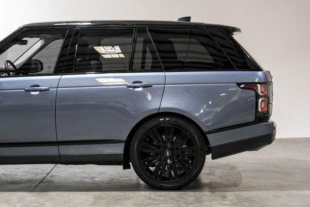 used 2022 Land Rover Range Rover car, priced at $63,433