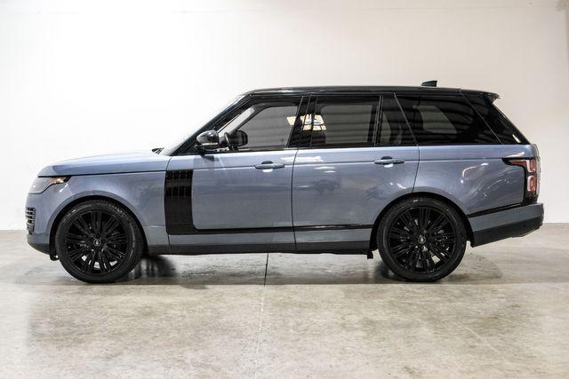 used 2022 Land Rover Range Rover car, priced at $63,433