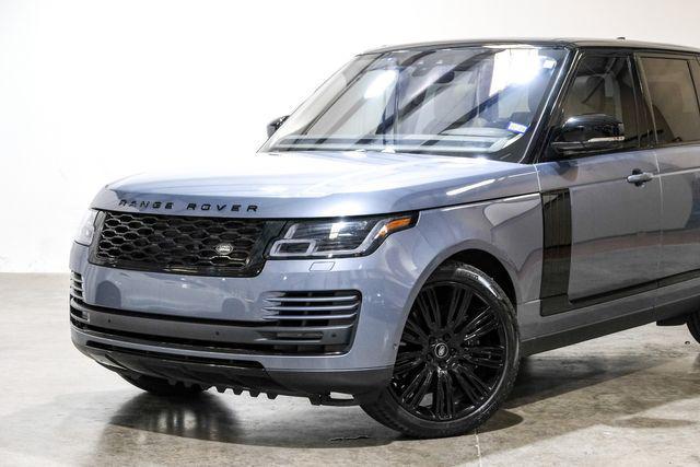 used 2022 Land Rover Range Rover car, priced at $63,433