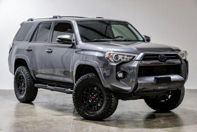 used 2021 Toyota 4Runner car, priced at $28,383