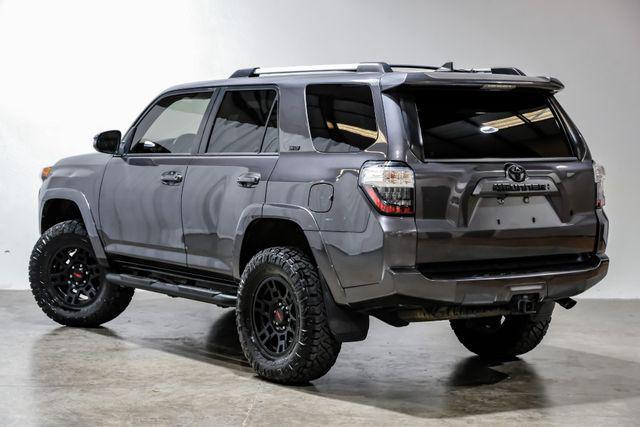 used 2021 Toyota 4Runner car, priced at $28,383