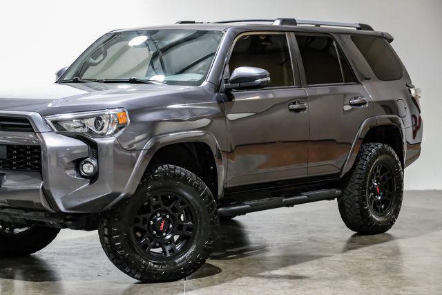 used 2021 Toyota 4Runner car, priced at $28,383