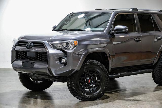 used 2021 Toyota 4Runner car, priced at $28,383
