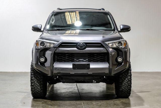 used 2021 Toyota 4Runner car, priced at $28,383