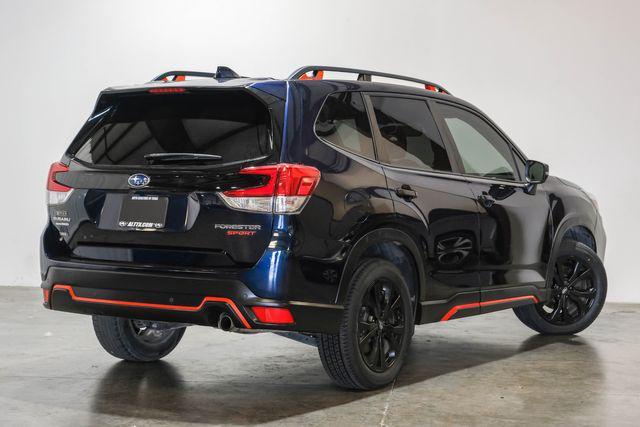 used 2020 Subaru Forester car, priced at $19,883