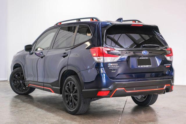 used 2020 Subaru Forester car, priced at $19,883
