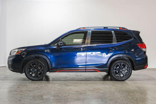 used 2020 Subaru Forester car, priced at $19,883