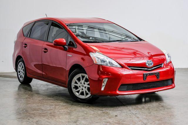 used 2013 Toyota Prius v car, priced at $9,983