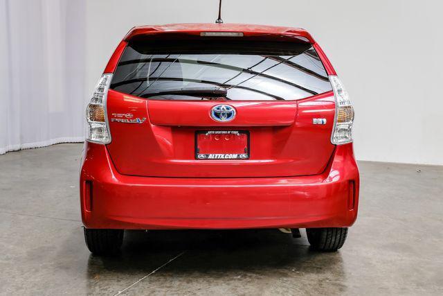 used 2013 Toyota Prius v car, priced at $9,983