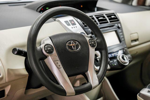 used 2013 Toyota Prius v car, priced at $9,983