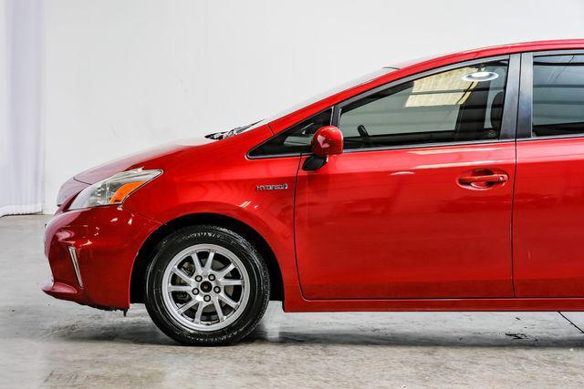 used 2013 Toyota Prius v car, priced at $9,983