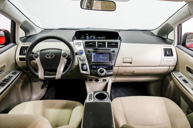 used 2013 Toyota Prius v car, priced at $9,983