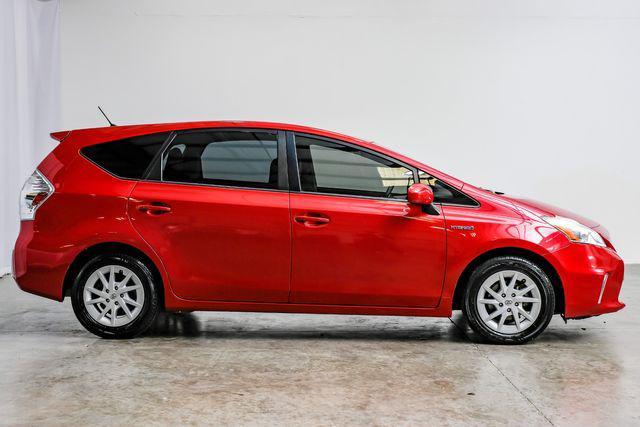 used 2013 Toyota Prius v car, priced at $9,983