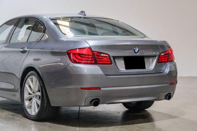 used 2011 BMW 535 car, priced at $9,983
