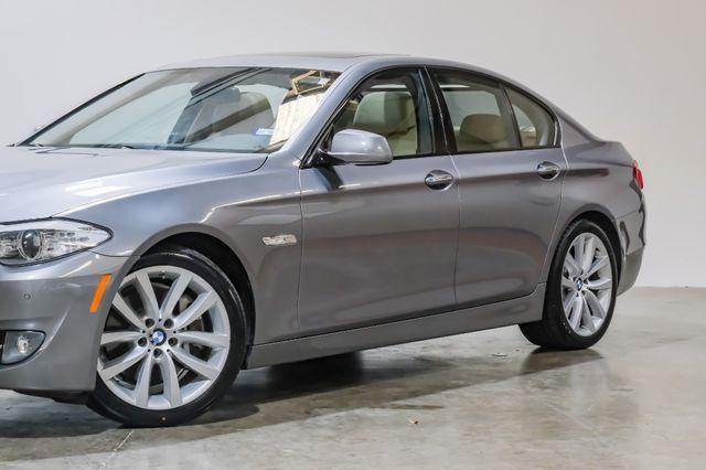 used 2011 BMW 535 car, priced at $9,983