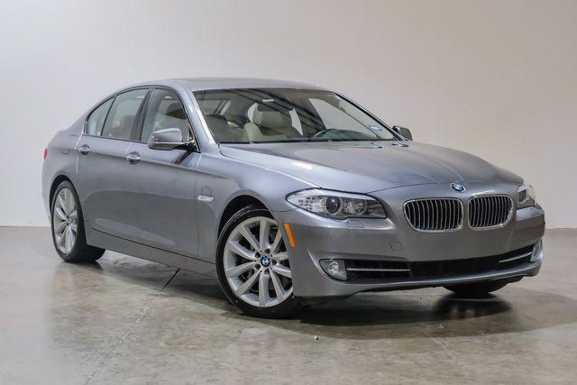 used 2011 BMW 535 car, priced at $9,983