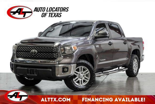 used 2018 Toyota Tundra car, priced at $27,783