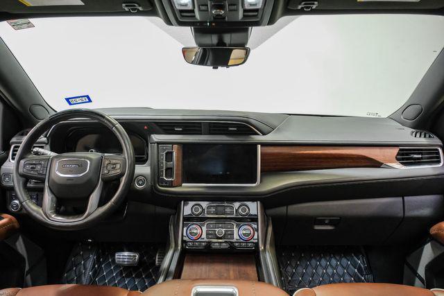 used 2023 GMC Yukon XL car, priced at $66,883