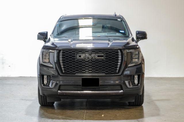 used 2023 GMC Yukon XL car, priced at $66,883