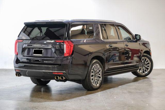 used 2023 GMC Yukon XL car, priced at $66,883