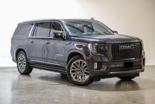 used 2023 GMC Yukon XL car, priced at $66,883