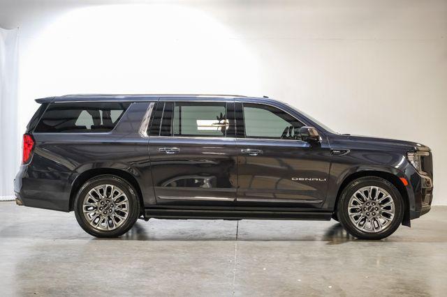 used 2023 GMC Yukon XL car, priced at $66,883
