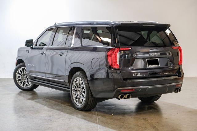 used 2023 GMC Yukon XL car, priced at $66,883