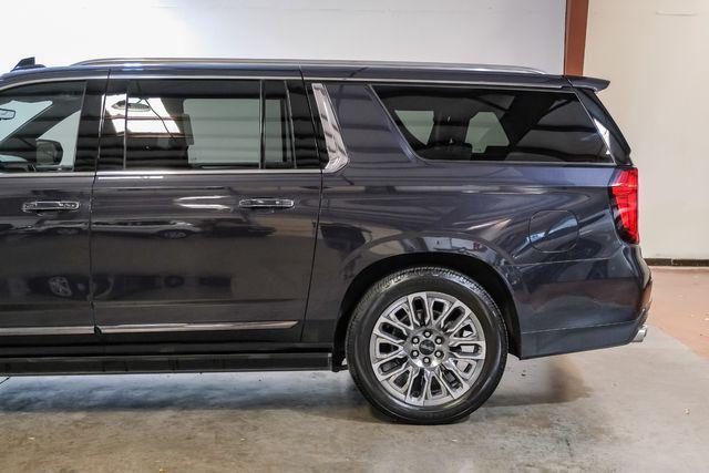 used 2023 GMC Yukon XL car, priced at $66,883