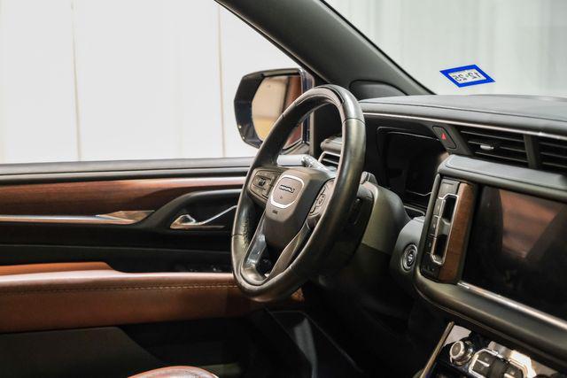 used 2023 GMC Yukon XL car, priced at $66,883