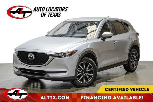 used 2018 Mazda CX-5 car, priced at $14,683