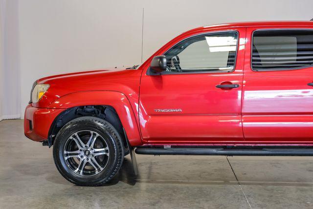 used 2015 Toyota Tacoma car, priced at $19,683