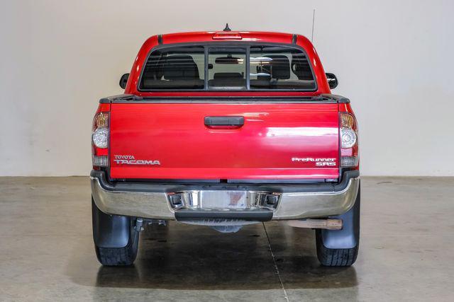 used 2015 Toyota Tacoma car, priced at $19,683