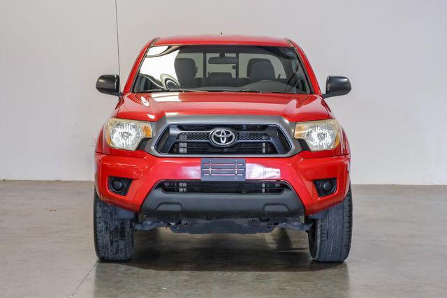 used 2015 Toyota Tacoma car, priced at $19,683