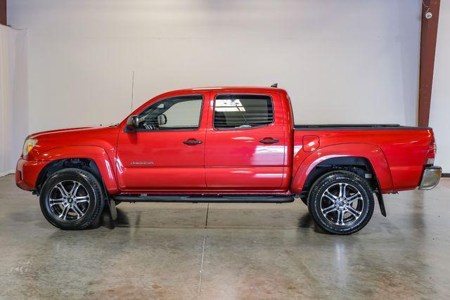 used 2015 Toyota Tacoma car, priced at $19,683