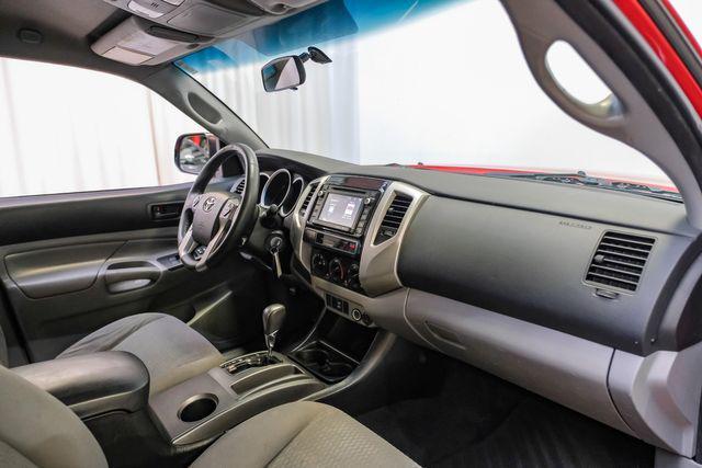 used 2015 Toyota Tacoma car, priced at $19,683
