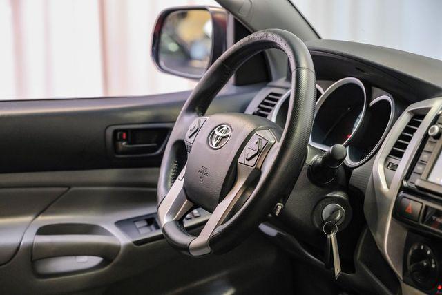 used 2015 Toyota Tacoma car, priced at $19,683