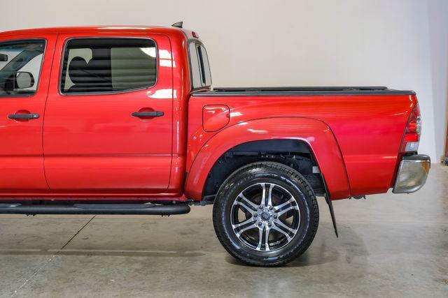 used 2015 Toyota Tacoma car, priced at $19,683